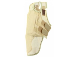 Máscara Antimoscas no Ears Beige Llami-Cell