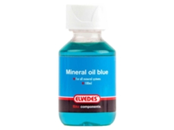 Travões ELVEDES Óleo azul mineral