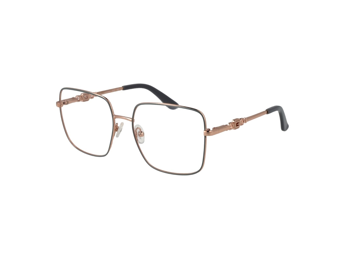 Armação De Óculos Feminino Guess Gu2953 56020