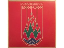 Vinil Sam Roberts Band - TerraForm
