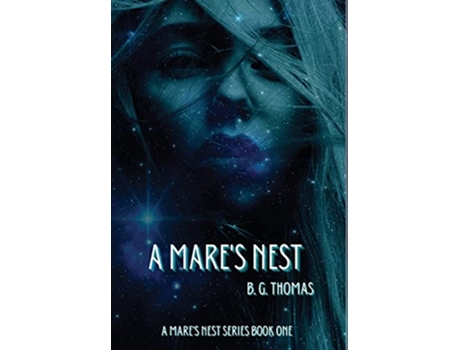 Livro A Mares Nest de B G Thomas (Inglês - Capa Dura)