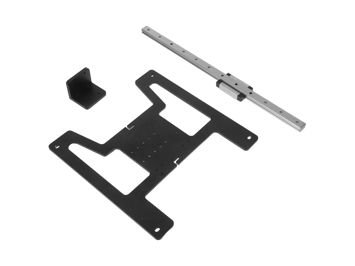 Kit De Atualização Para Placa Aquecida Compatível Com Trilho Linear Modular