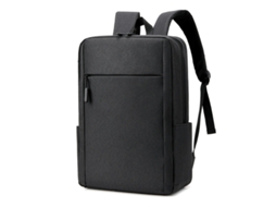 Mochila Para Computador 15,6 Polegadas À Prova Dágua Preta Brilvibera