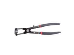 Alicate Curvo Yato Yt 0651, Aço Preto, Sem Isolamento