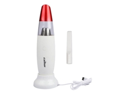 Lurelia Aspirador Portátil Para Carro, 4000 Pa, 40 W, 5 V, Usb, Seco/húmido, Vermelho
