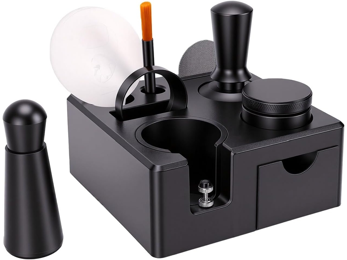 Conjunto De Distribuidor Para Manuseio Café 51mm