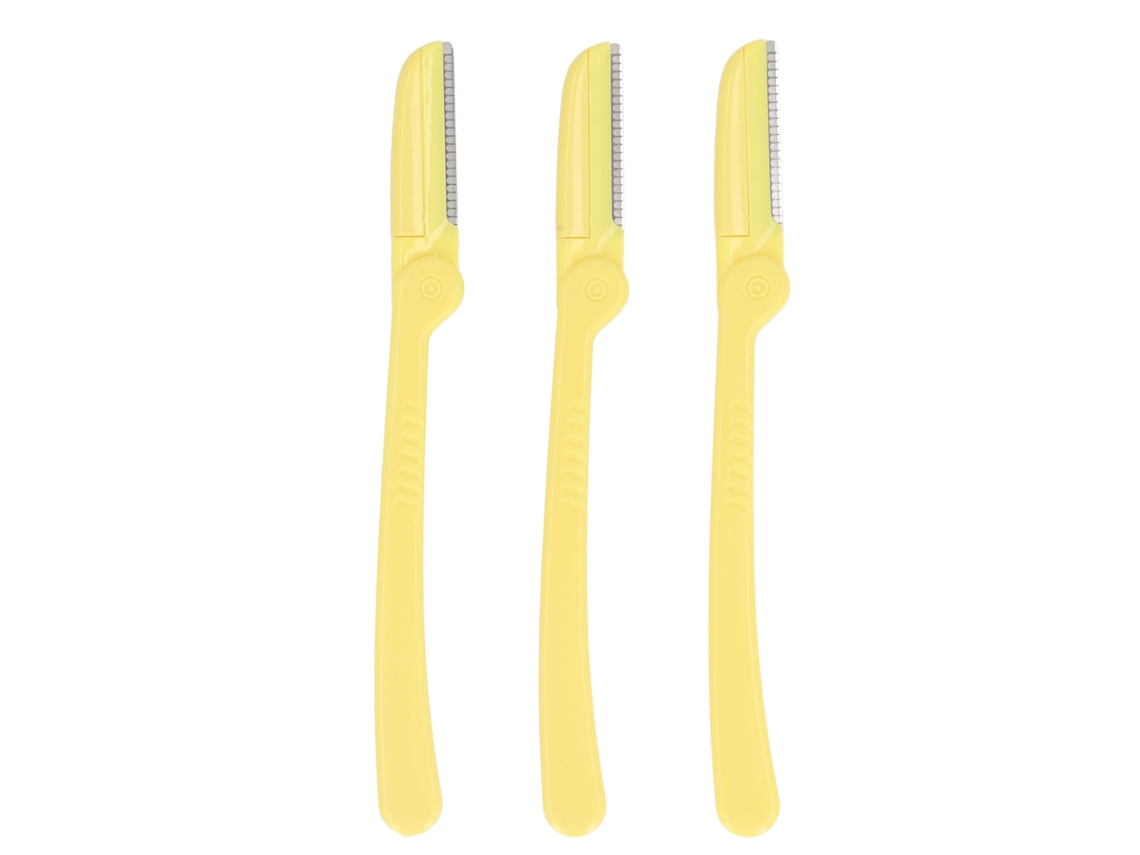 Kit Aparadores Sobrancelhas Portátil Para Todos Os Tipos De Pele