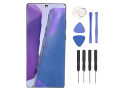 Conjunto de tela com toque para Galaxy Note 20 EOOCOO