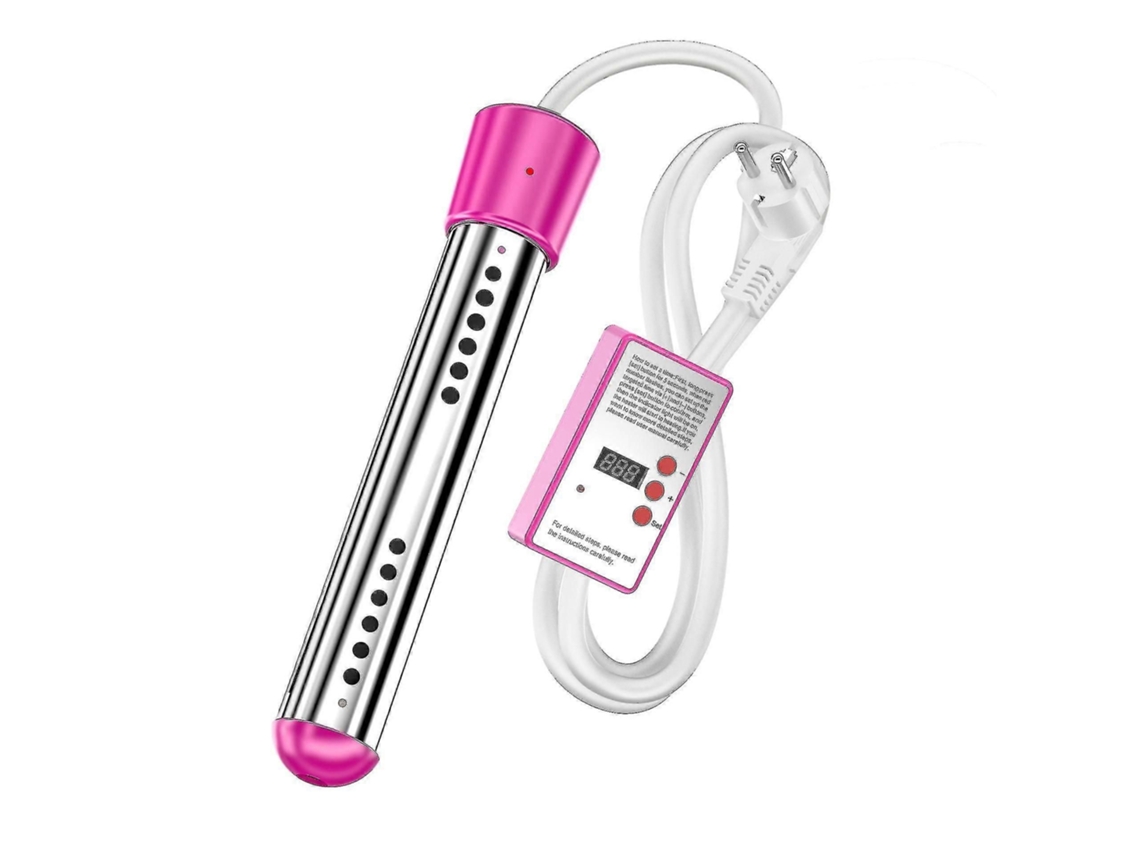 Aquecedor de Água Elétrico Submersível 3000w para Piscina, Aquecimento Rápido, Pressa Aquecimento, Temporizaç Ão Inteligente GOKOCO