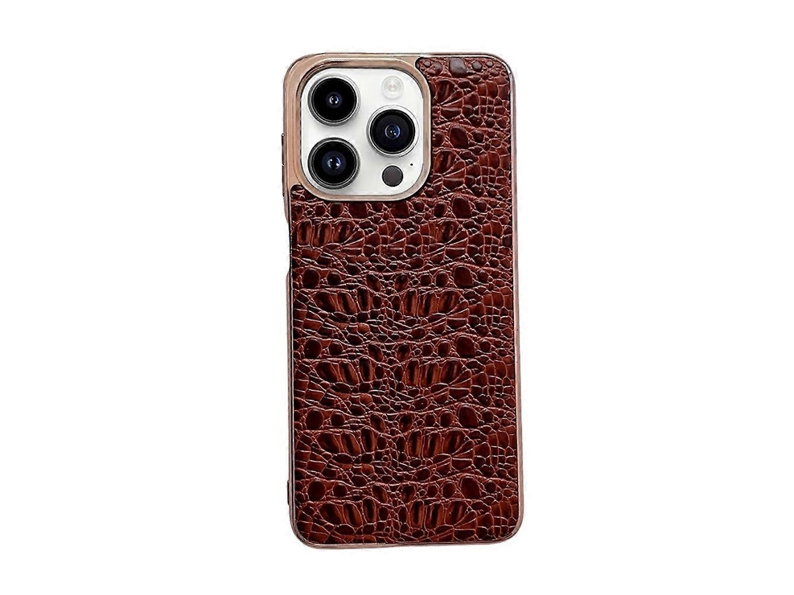 Lurelia Capa Iphone 14 Pro Max Couro Tpu