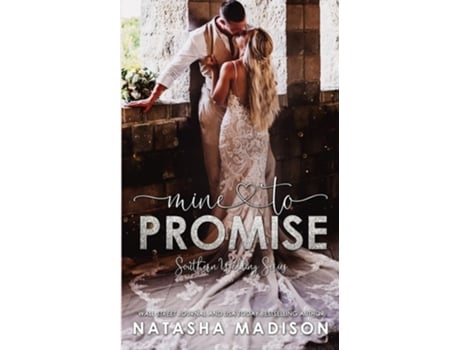 Livro Mine to Promise de Natasha Madison (Inglês)