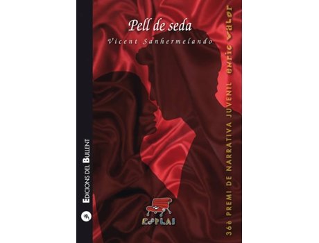 Livro Pell De Seda