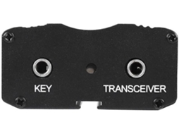 Mx K2 Cw Keyer Controlador de Chave Automático com Memória para Código Morse SFUSHOS