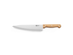 Faca de Chef RICHARDSON SHEFFIELD Artisan Metal Aço Inoxidável Aço 20 Cm Natural Madeira