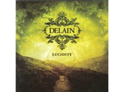CD Delain - Lucidity