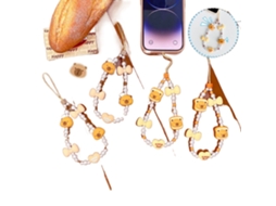 Lurelia Cordão Para Telemóvel Anti-perda 14 Cm 2 Cm