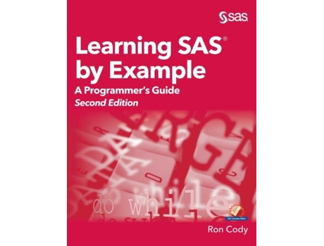 Livro Learning Sas By Example A Programmers Guide, Second Edition De Ron Cody (inglês)