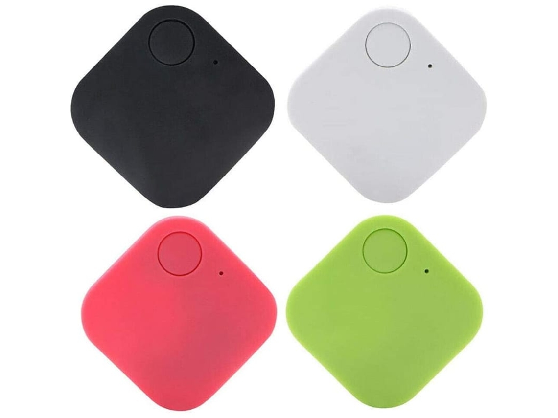 Localizador Inteligente Bluetooth Para Chaves, Carteira, Bolsa, Rastreador Anti-perda Para Android E Ios