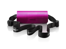Coluna LENCO GRID7 Rosa