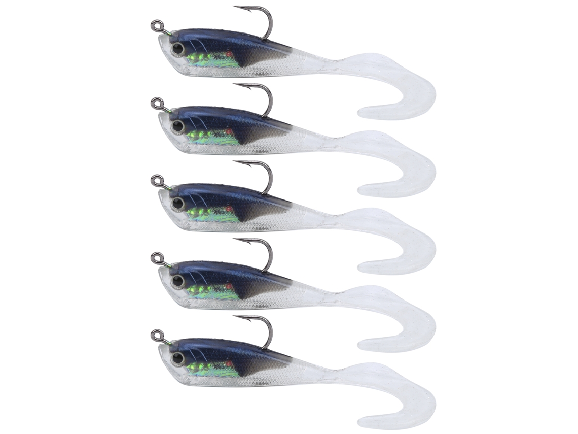 Isca Artificial de Pesca no Gelo com Anzol 3 Inverno