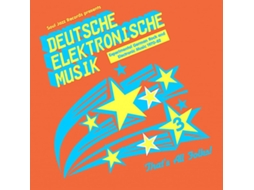 Vinil Deutsche Elektronische Musik 3