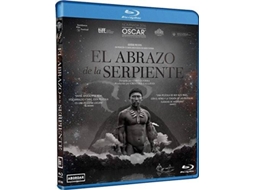 Blu-Ray El Abrazo De La Serpiente (2015) (Edição em Espanhol)