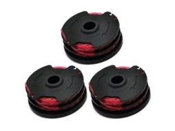 Tampas de Carretel para Cortador de Grama BLACK DECKER, 6 peças