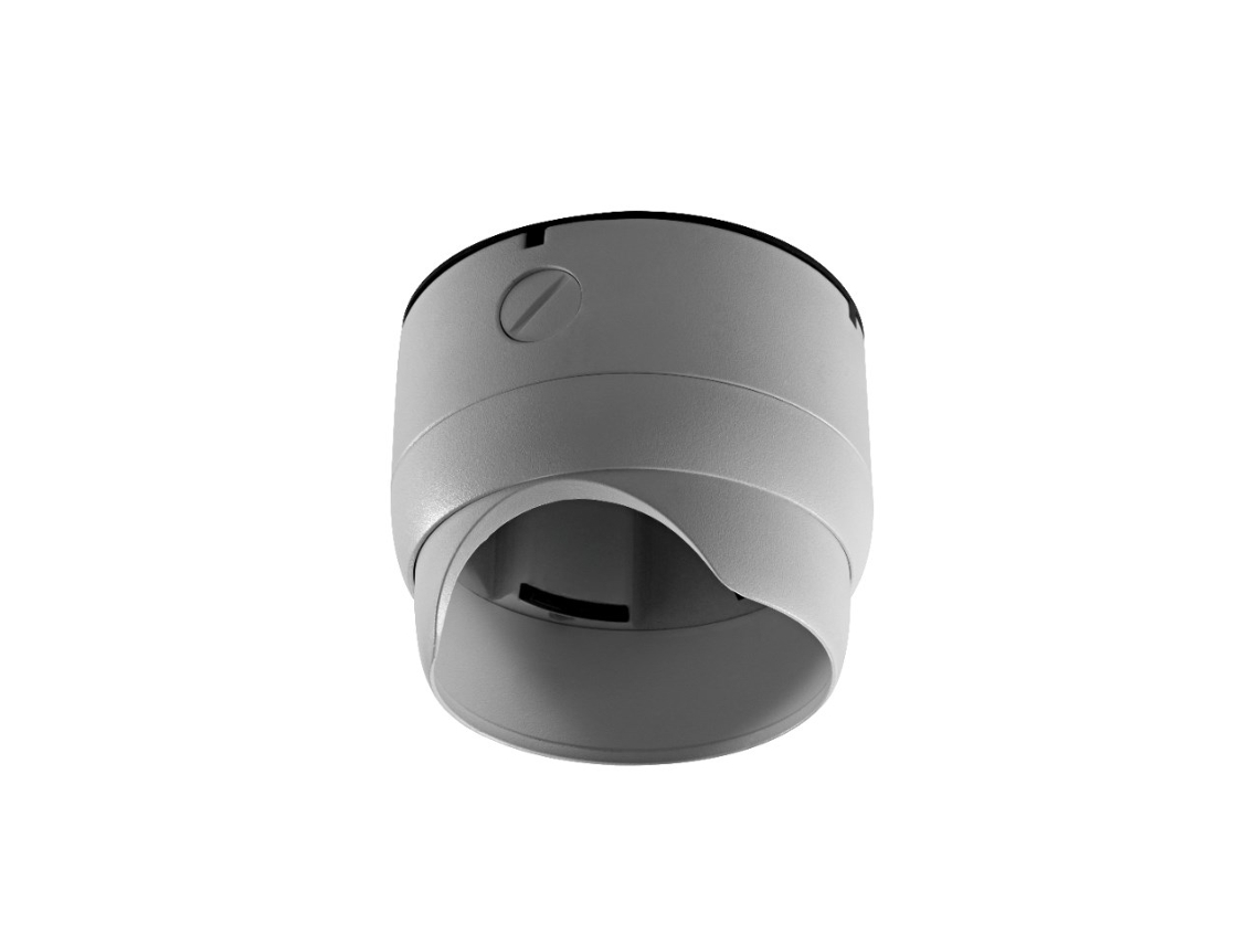 Acessórios Hikvision Ds 1280zj Tr6 Tomada de Conexão