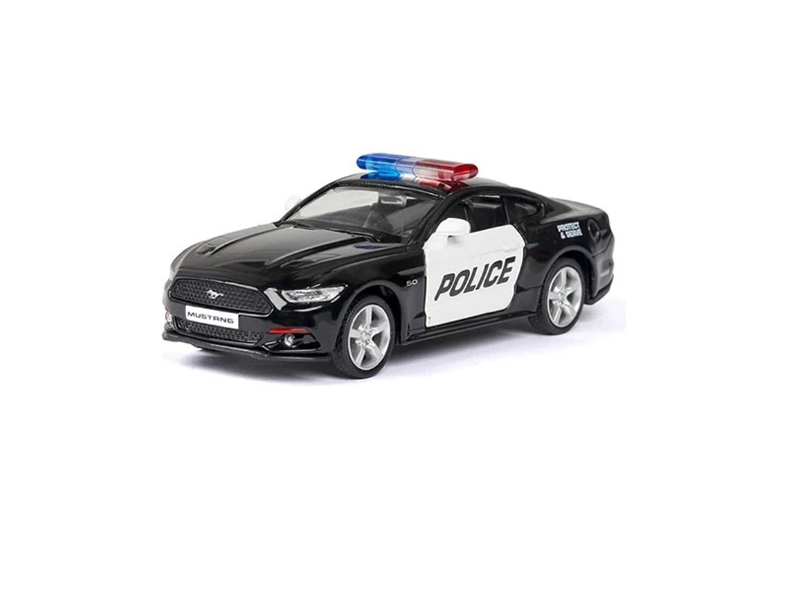 Carrinho de Ação Infantil em Escala 1/36, Feito de Metal e Plástico. MDUG