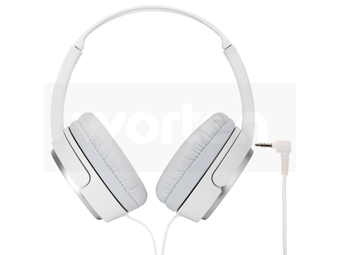 Auscultadores com Fio SONY MDRXD151 (On Ear - Branco)