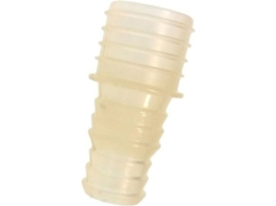 Adaptador de Mangueira Branco 29 Mmrule Pumps