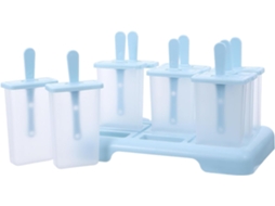 Ounona 1-conjunto De Formas Para Picolé Caseiro