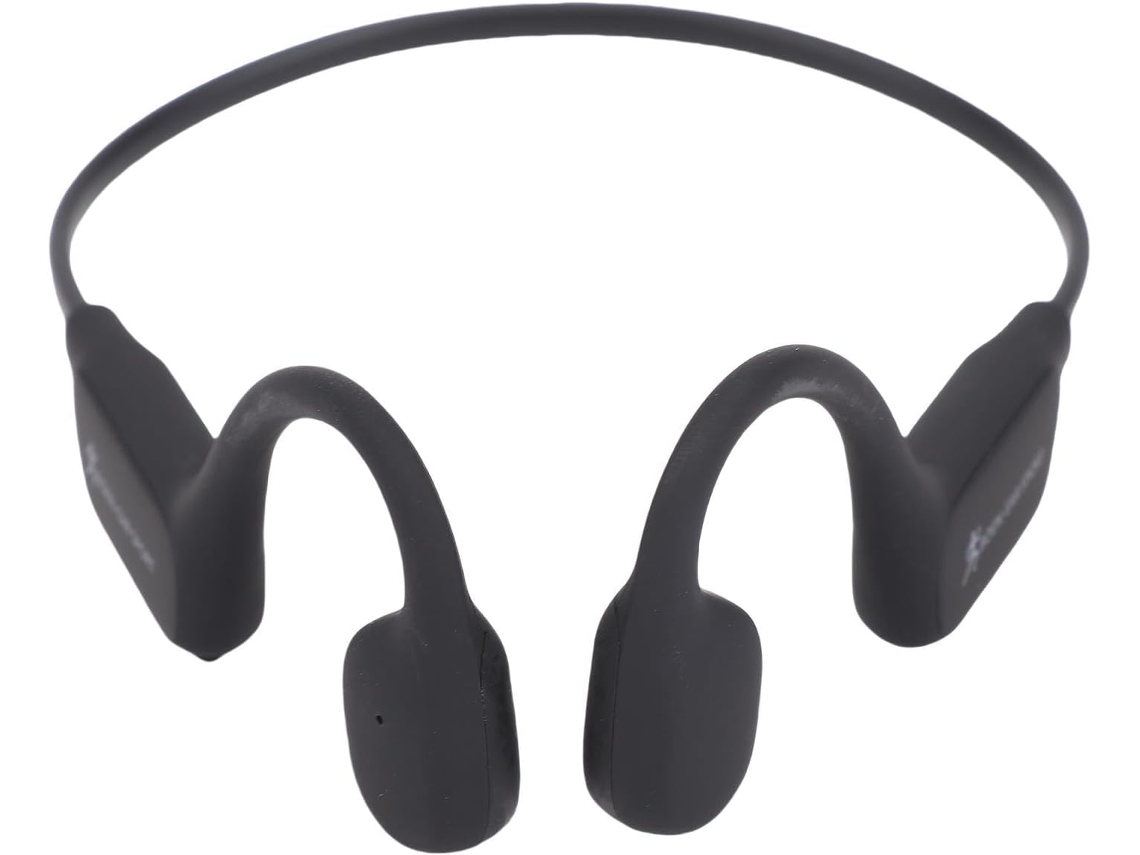 Auriculares De Condução Osseuse Bluetooth 5. 4, Sem Fil, Para Esporte, Supressão De Bruto, Para Curso De Pied