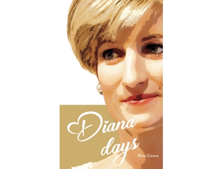 Livro Diana Days De Rita Grace (inglês)