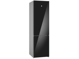 Frigorífico Combinado BALAY Cristal 3KFC869NI (No Frost - 203 cm - 363 L - Preto)