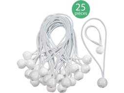 Cordas Elásticas Com Bola, Elástica, Para Lonas
