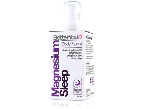 Óleo Corporal  Spray De Boa Noite (100 ml)