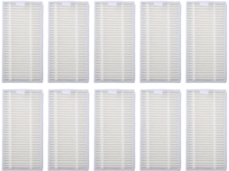 Conjunto De 4 Filtros Reposição Para Aspiradores Pó Bobsweep Dustin,