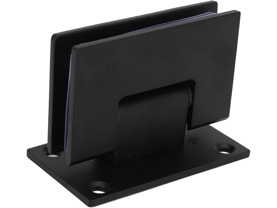 Dobradiças De 90 Graus Para Portas Box Vidro, Vidros 8 A 12 Mm