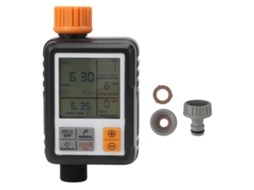 Timer De Água Programável Para Irrigação Automática Jardim