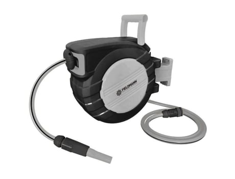 Enrolador De Jardim Automático Fieldmann Fzh 1221