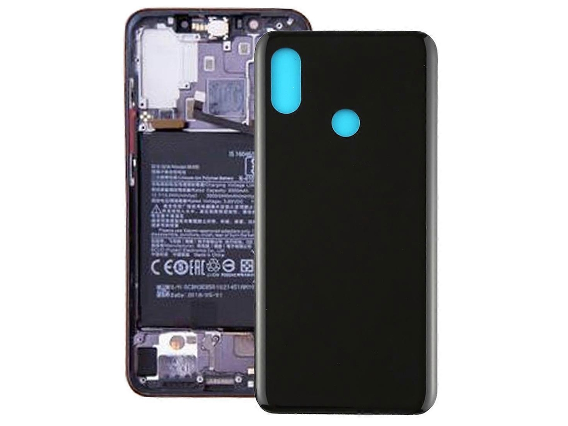 Capa Traseira Para Xiaomi Mi 8