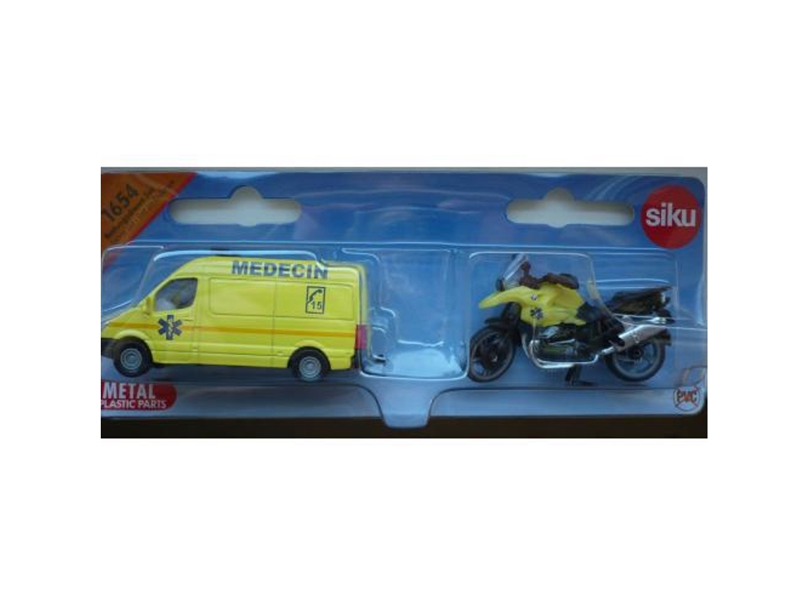 Conjunto Ambulâncias