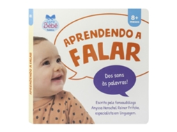 Livro Aprendendo A Falar De Anyssa Henschel Reiner Fritzke (português)