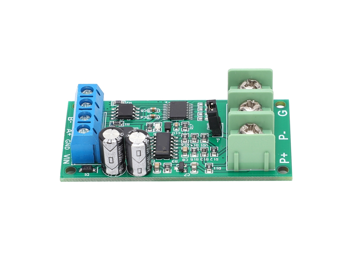 Módulo Rtu Sensor De Temperatura Com 247 Módulos Em Cascata