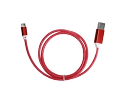 Cabo de Carregamento Micro Usb LAXISCREED Led Fast Charge