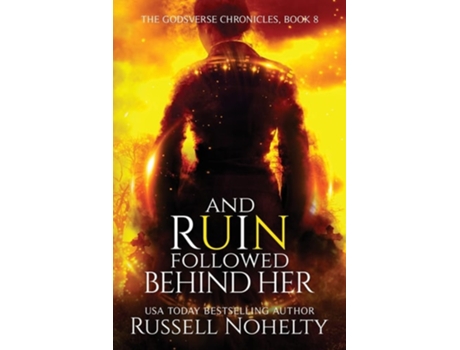 Livro Ruin de Russell Nohelty (Inglês)