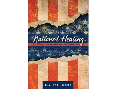 Livro National Healing de Mr Claude Hurlbert (Inglês)