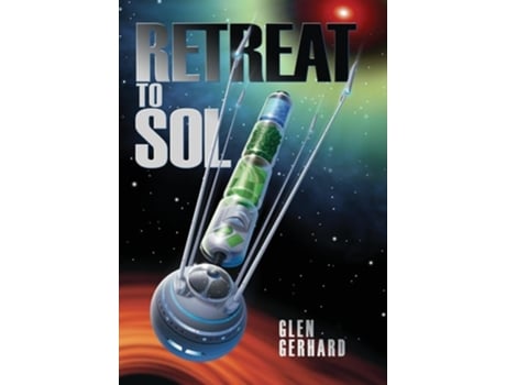 Livro Retreat To Sol de Glen Gerhard (Inglês - Capa Dura)