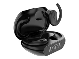 Fones De Ouvido Sem Fio A8 Bluetooth 5.3 Com Ganchos Para Orelha E Display Led. Ly Ebike
